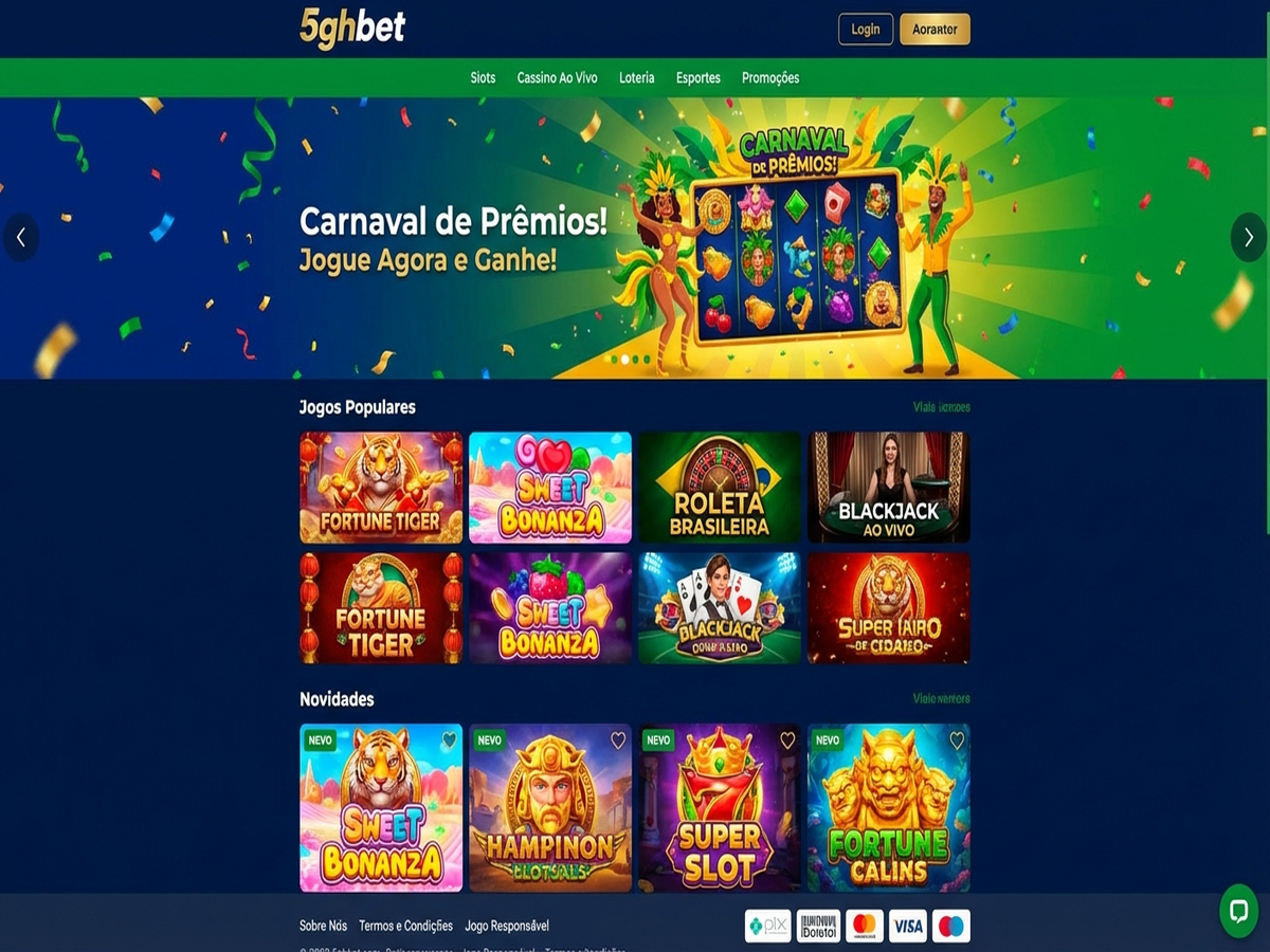 Screenshot 2 5ghbet