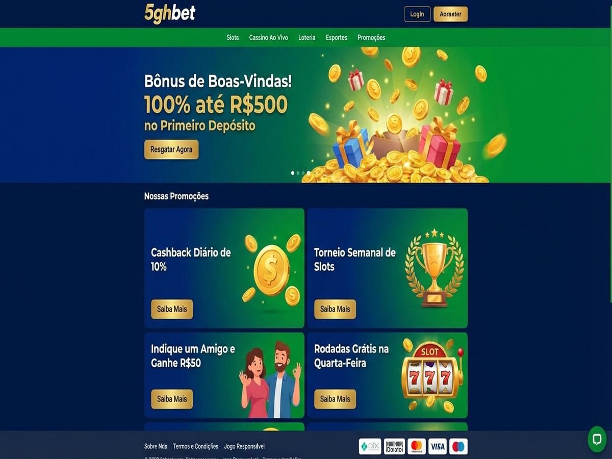 Screenshot 3 5ghbet